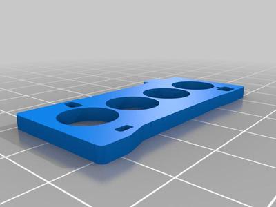 VAG 1.6 TDI head gasket keychain