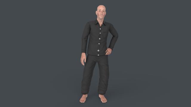 Old Man
