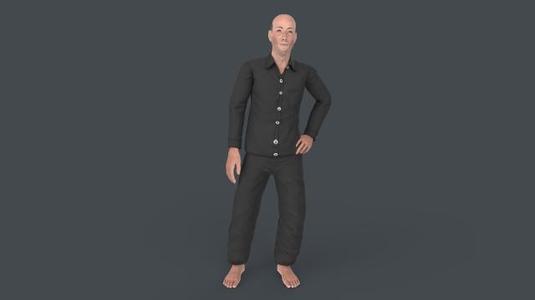 Old Man
