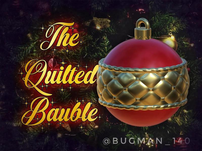 The Quilted Bauble