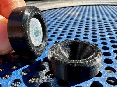crash peg, handlebar end crash pad, supermoto stunt peg