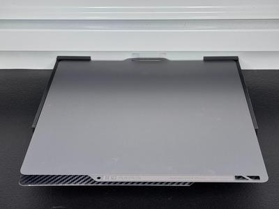 Build Plate Drawer Rack Organizer
