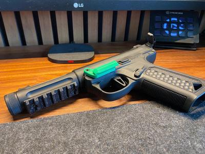 AAP01 Universal Holster Adapter