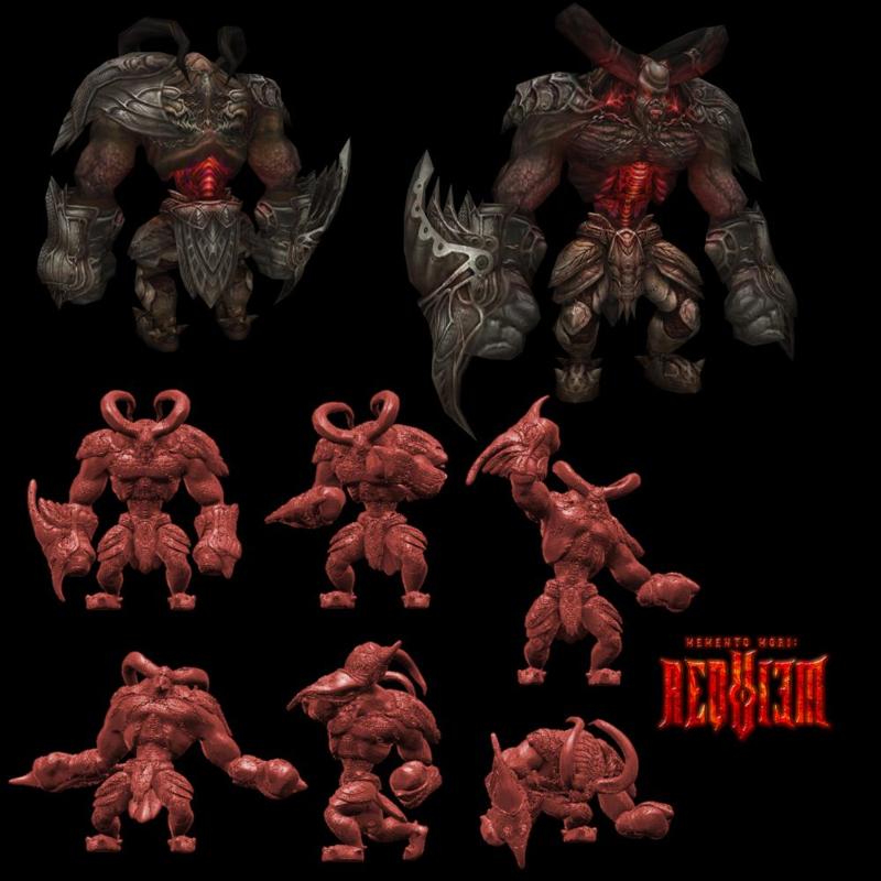 Requiem - Humbaba