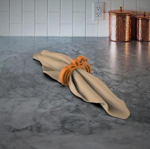 Harvest Pumpkin Napkin Ring