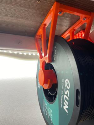 Filament Holder 3in1(stand, wallmount and hanging)