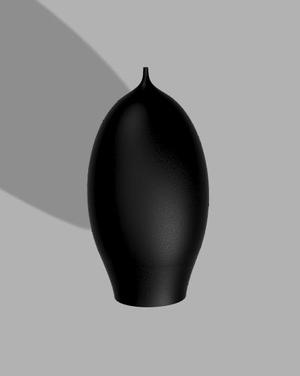 Dust Blower Vase mode TPU/Flexible