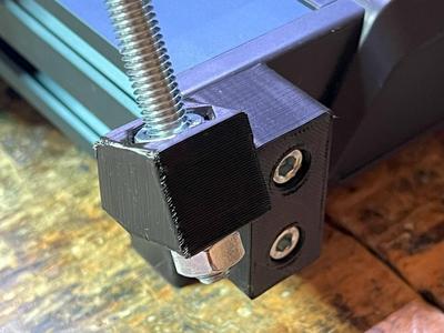 Simple Elegoo Neptune 4 Pro Z-Stabilizer