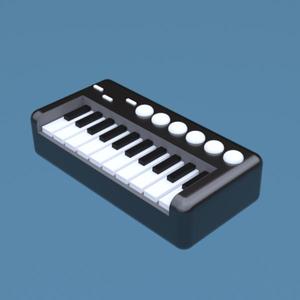 Keyboard Mockup