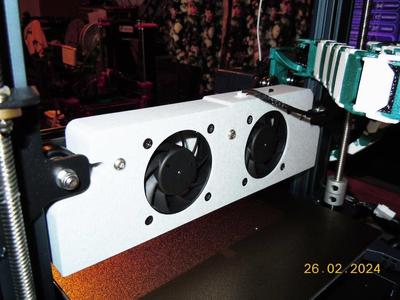 Neptune 4 Pro Silent Fan