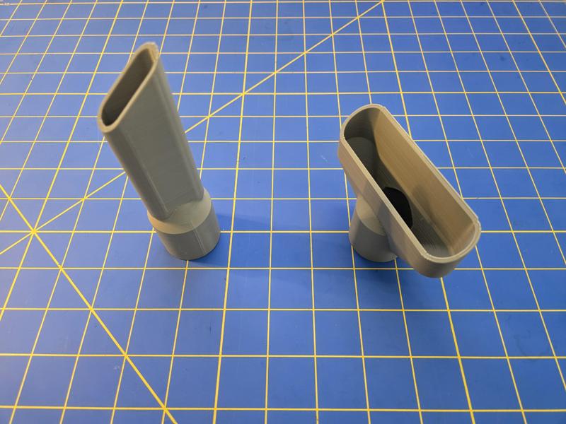 Ryobi 1 Gallon Vacuum Nozzles (PCL733)