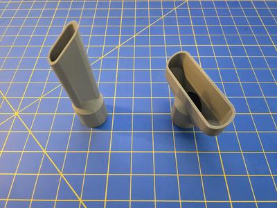 Ryobi 1 Gallon Vacuum Nozzles (PCL733)
