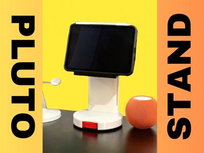 PLUTO tablet vertical stand
