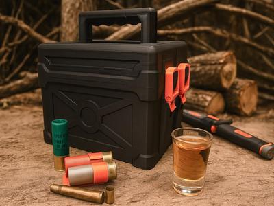 Big Universal Ammo Box