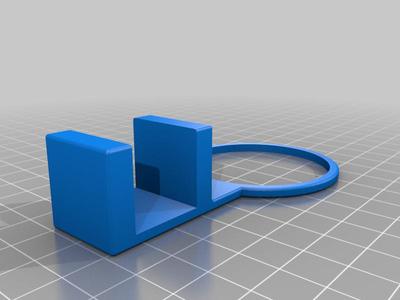 Nest Camera Mount for Elegoo Neptune 4 Max
