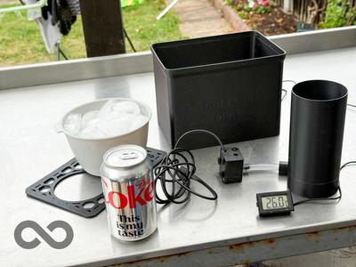 Rapid Can Cooler - Cold Labs Mk.1