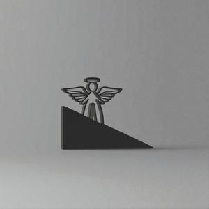Door Stop, Angel Door Stopper, Door Back, 2 Different Models
