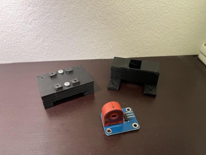 Dinrail Holder for Electronic-Modules