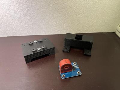 Dinrail Holder for Electronic-Modules