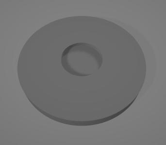 Case Boton Light for SONOFF