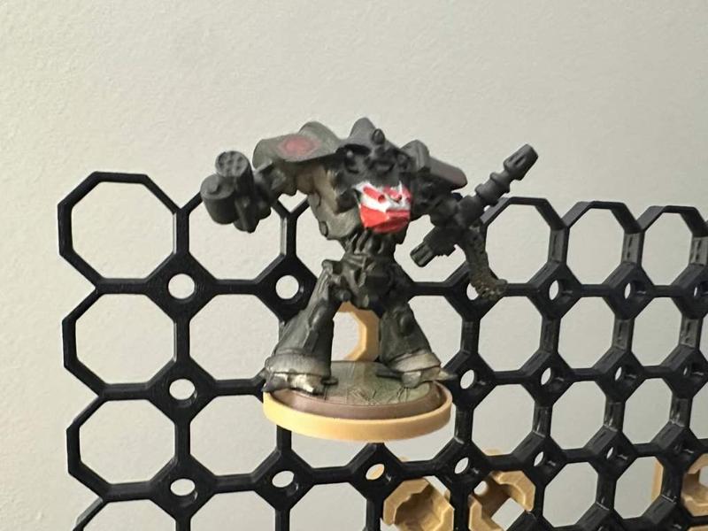 Multiboard 40mm Miniature Stand