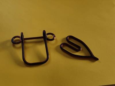 Wire Puzzle – "Loop & Heart"