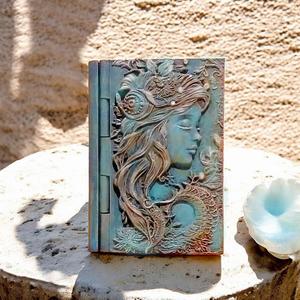 Sea Goddess Book Storage