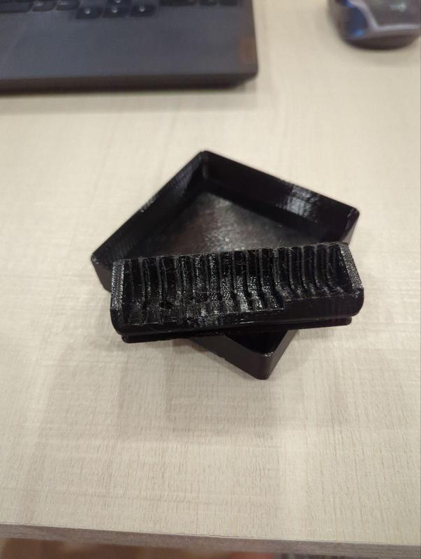 Coin box for Gridfinity Box (Taiwan Dolloar)