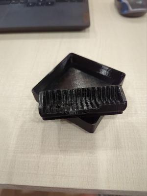 Coin box for Gridfinity Box (Taiwan Dolloar)