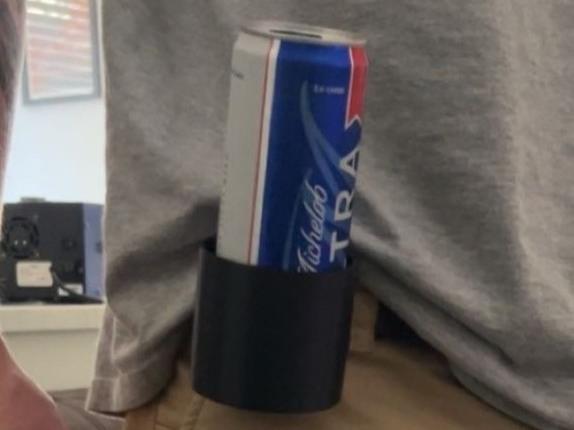 The Cornhole Companion / Beer Buddy