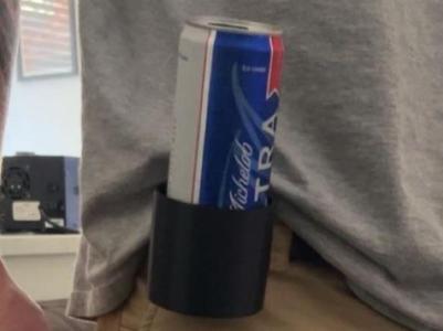 The Cornhole Companion / Beer Buddy