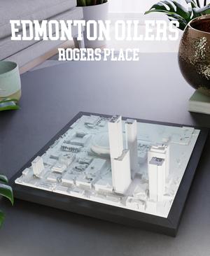 Edmonton Oilers - Rogers Place