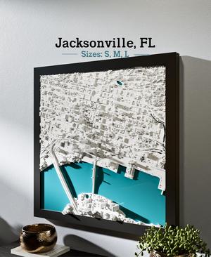 Jacksonville, FL - S, M, & L