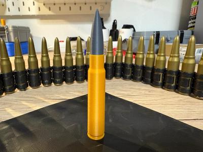 MG34-MG42 Cartridge 7.92 x 57mm