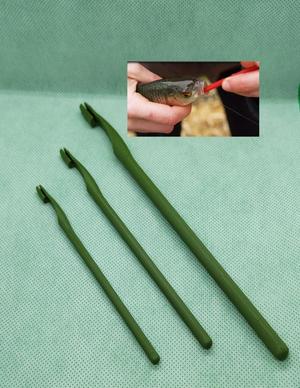 Fishing Hook Remover Disgorge Slamatore 3 MODELS