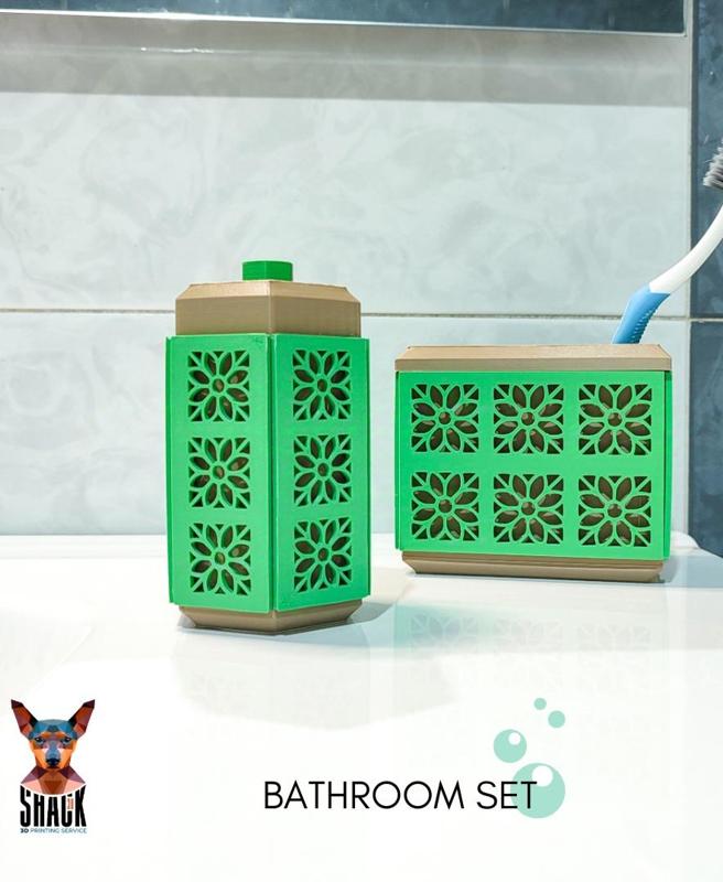 BATHROOM SET