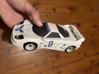 Angelus shell for WLtoys K989 / 204810
