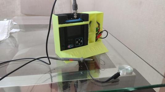 DSO TC3 stand