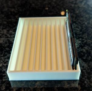 NVME trays (Double and Single Sided)