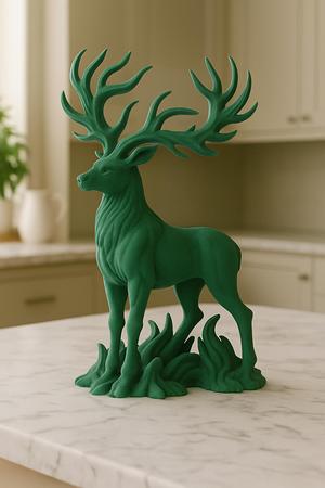  Forest Spirit Stag