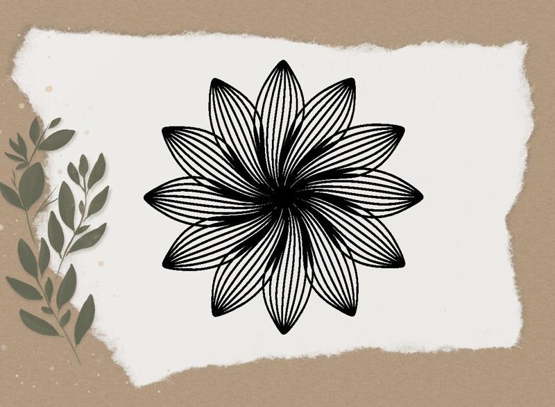 Mandala Decoration