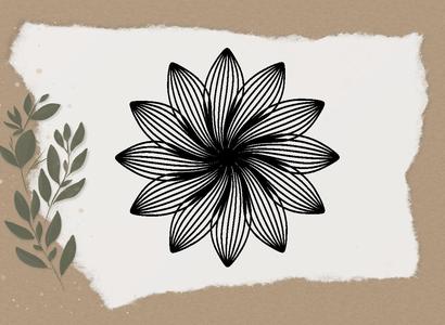 Mandala Decoration