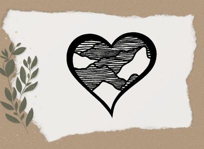 Heart Decoration