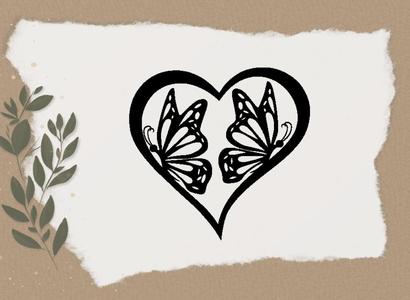 Heart Decoration