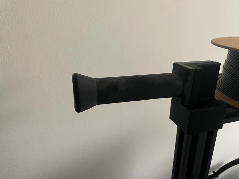 Creality Ender 3 Filament Spool Holder