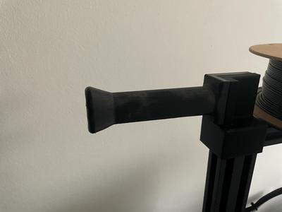 Creality Ender 3 Filament Spool Holder