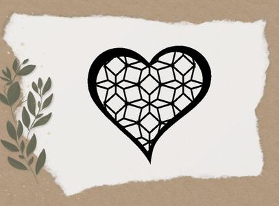 Heart Decoration