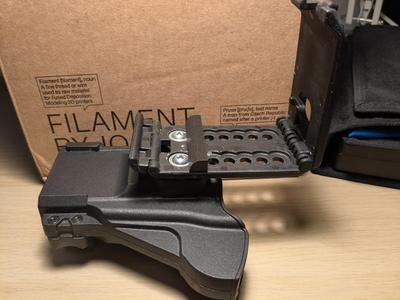 Umarex HDR50 Holster - Belt Spacer