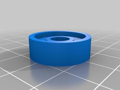 Folding Door Wheel
