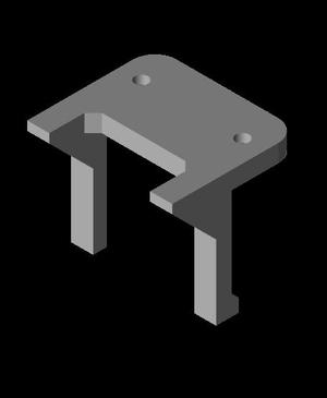 Hammer holder.stl